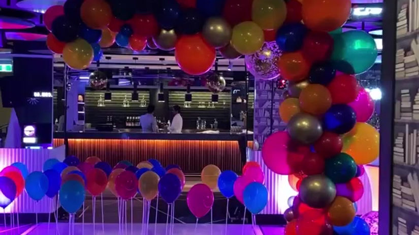 Disco Party